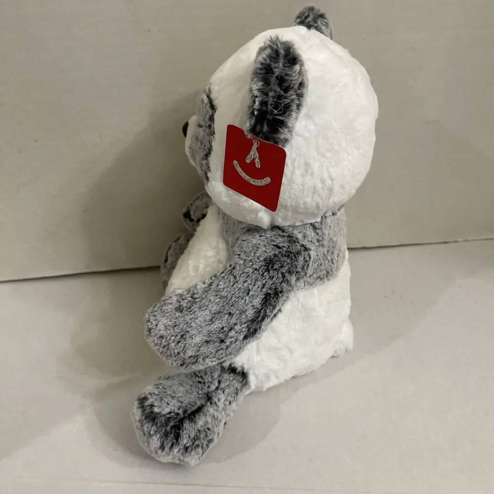 2019 Aurora World Sweet & Softer 10” Ping Plush Panda ECO Friendly #03393